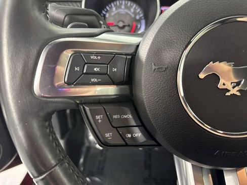 Used 2018 Ford Mustang Convertible image 12