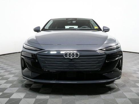 Certified 2025 Audi A6 e-tron Premium Plus w/ Premium Plus image 36