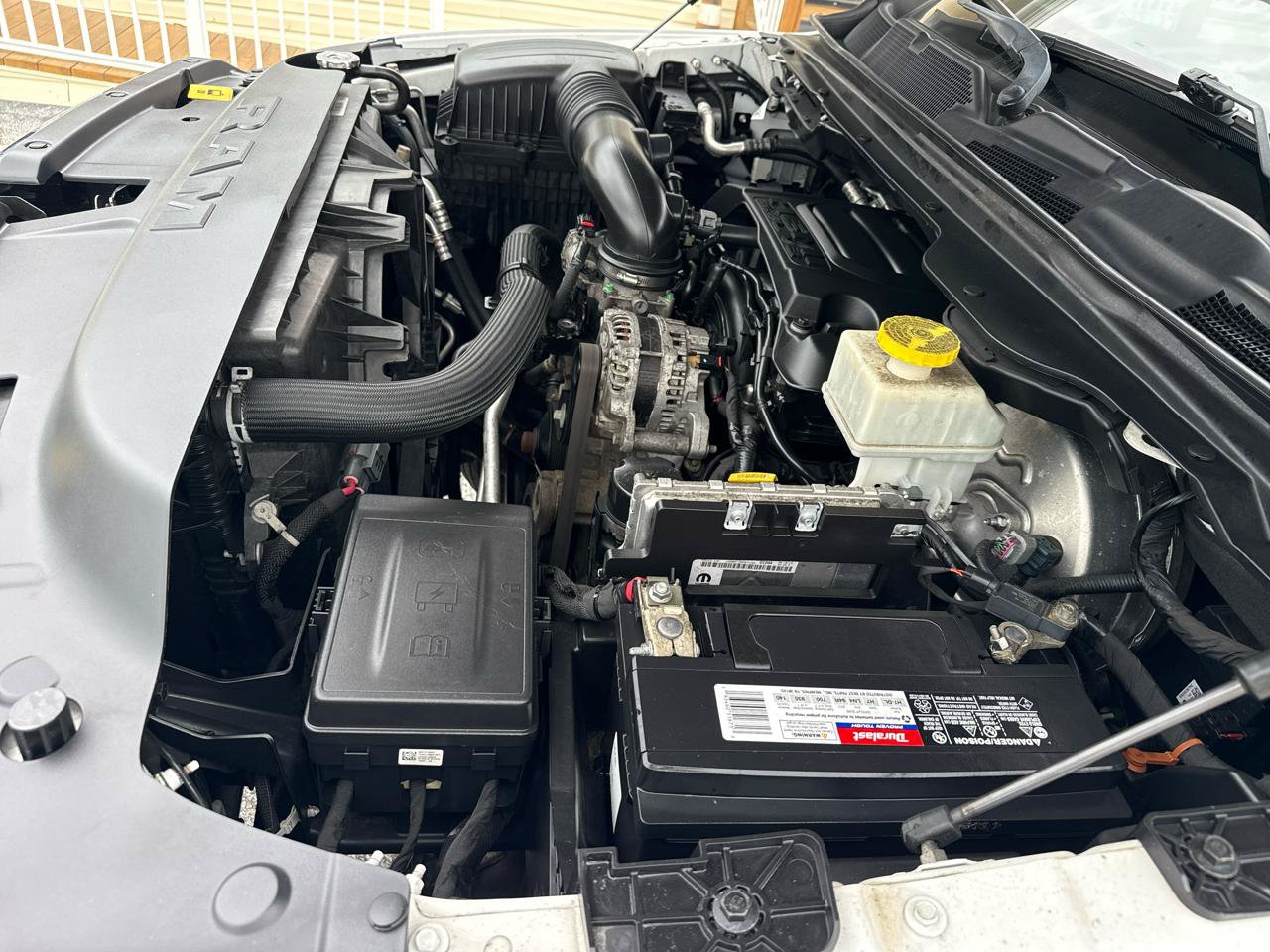 Used 2019 RAM 1500 Big Horn AWD/4WD image 61