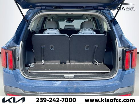 New 2026 Kia Sorento S w/ S Panoramic Sunroof Package image 12