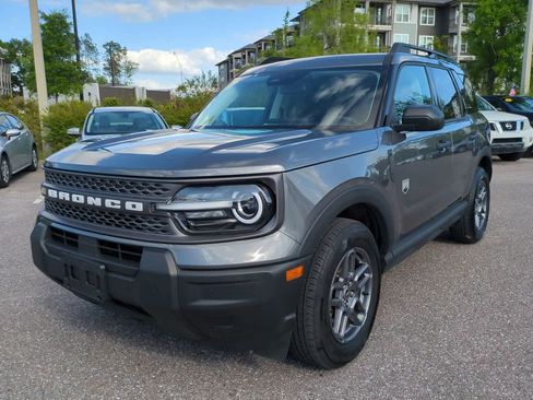 Used 2025 Ford Bronco Sport Big Bend image 2