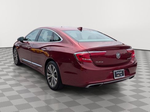 Used 2017 Buick LaCrosse Premium w/ Sun and Shade Package FWD image 3