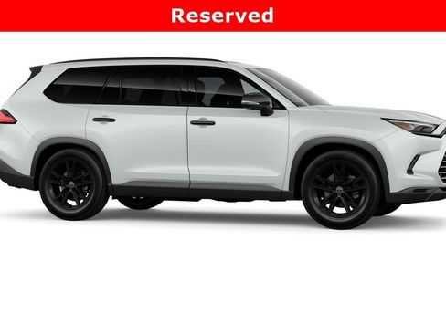 New 2026 Toyota Grand Highlander AWD Hybrid image 13