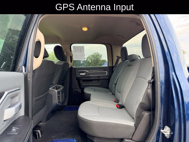 Used 2020 RAM 2500 Big Horn w/ Level 1 Equipment Group AWD/4WD image 9