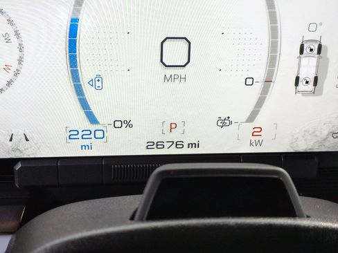 Used 2024 GMC Hummer EV 3X w/ Extreme Off-Road Package image 22