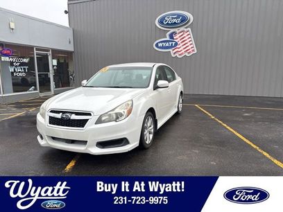 Used 2013 Subaru Legacy 2.5i Premium
