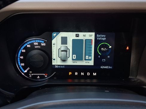 Used 2023 Ford Bronco Wildtrak image 20