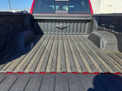 New 2026 Chevrolet Silverado 1500 RST w/ Texas Edition Plus image 12