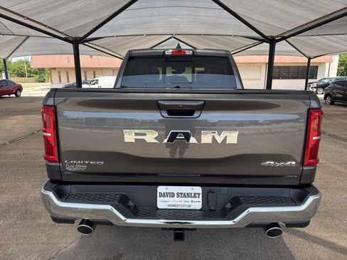New 2026 RAM 1500 Limited w/ Trailer Tow Group AWD/4WD image 5