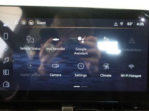 New 2026 Chevrolet Equinox RS w/ Safety and Technology Package image 24