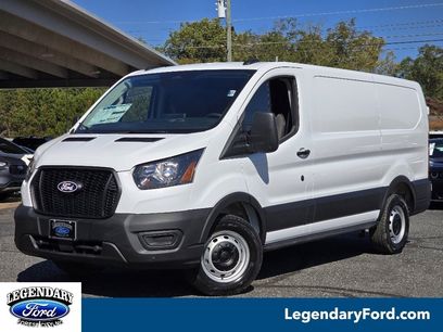 New 2026 Ford Transit 150 Low Roof