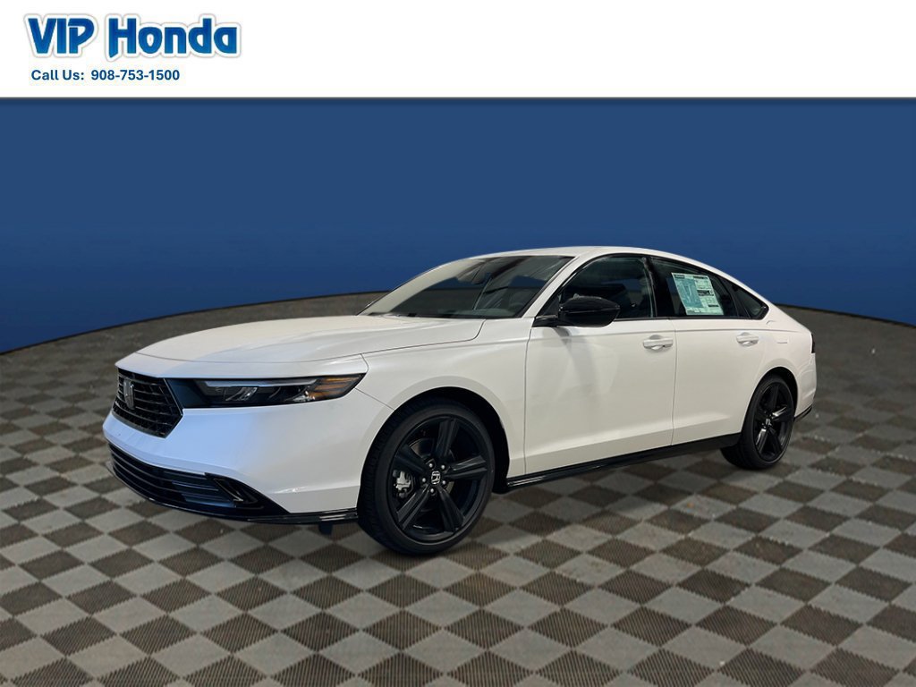 New 2026 Honda Accord Sport image 1