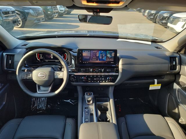 New 2026 Nissan Pathfinder SL w/ Cargo Package FWD image 10