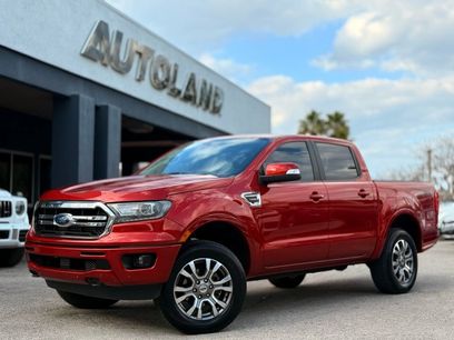 Used 2019 Ford Ranger Lariat w/ Equipment Group 501A Mid