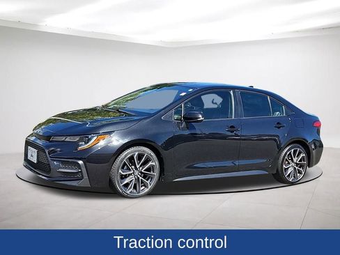 Used 2021 Toyota Corolla XSE w/ Carpet Mat Package (TMS) image 3