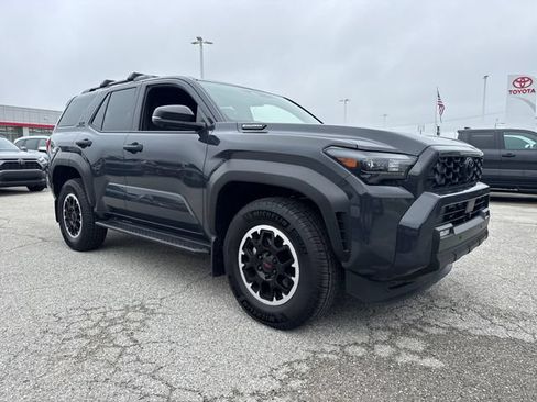 Used 2026 Toyota 4Runner TRD Off-Road Premium w/ Tow Technology Package AWD/4WD image 8