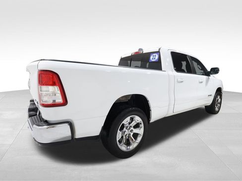 Used 2022 RAM 1500 Big Horn AWD/4WD image 3