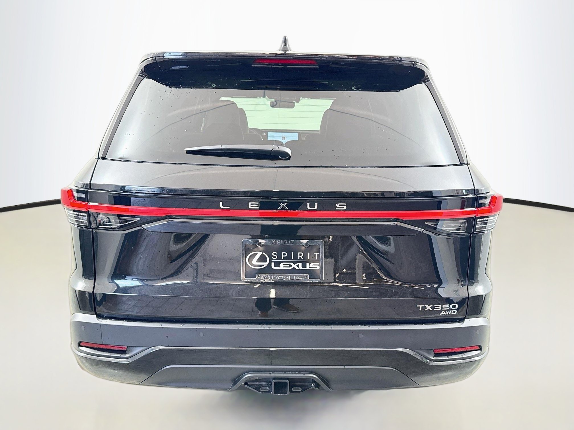 New 2026 Lexus TX 350 AWD image 6