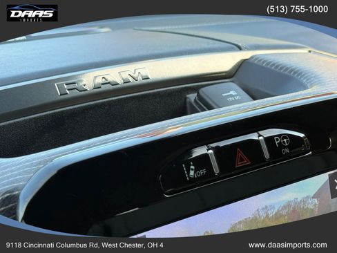 Used 2019 RAM 1500 Limited image 81