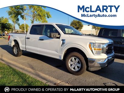 Used 2022 Ford F150 XLT