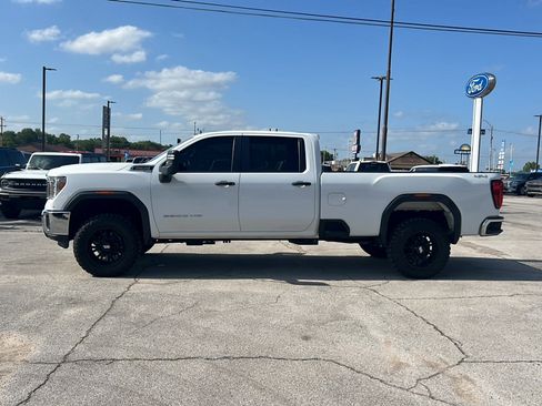 Used 2022 GMC Sierra 2500 Pro w/ Convenience Package AWD/4WD image 4