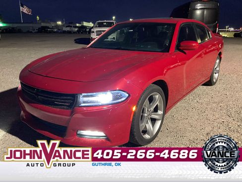Used 2018 Dodge Charger SXT Plus w/ Quick Order Package 29J image 1