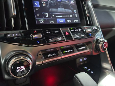 New 2026 Lexus LX 700h F Sport image 23