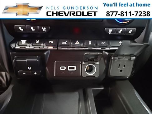 Used 2023 Chevrolet Silverado 3500 High Country w/ Safety Package II image 28