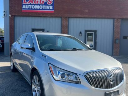 Used 2015 Buick LaCrosse Premium w/ Driver Confidence Package #1