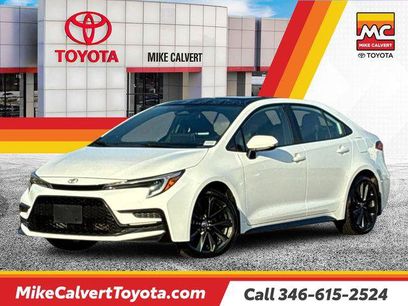 Certified 2026 Toyota Corolla XSE