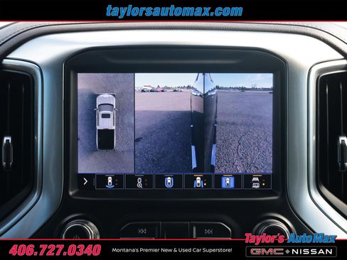 Used 2020 Chevrolet Silverado 1500 LTZ w/ LTZ Plus Package image 25