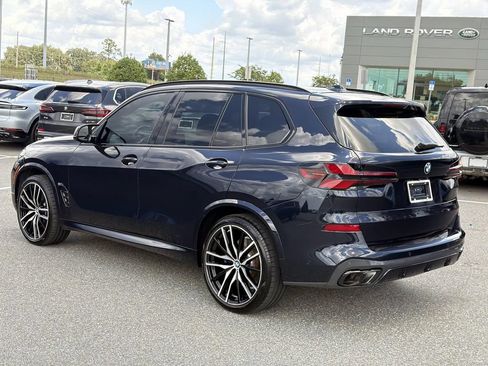 Used 2025 BMW X5 M60i AWD/4WD image 3