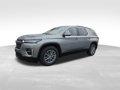 Used 2023 Chevrolet Traverse LT