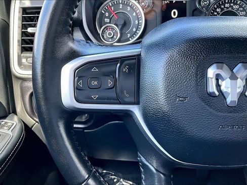 Certified 2024 RAM 2500 Big Horn w/ Sport Appearance Package image 6