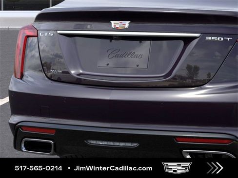 New 2025 Cadillac CT5 Premium Luxury w/ Technology Package image 14