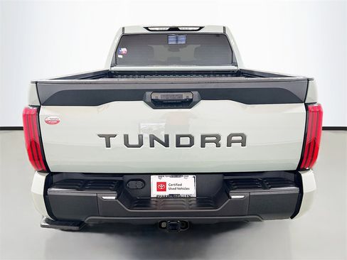 Used 2025 Toyota Tundra SR5 image 5