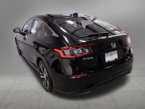 Certified 2023 Honda Civic LX image 4