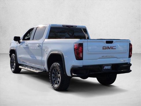 Used 2025 GMC Sierra 1500 AT4X AWD/4WD image 6