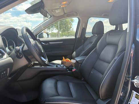 Certified 2025 MAZDA CX-5 AWD 2.5 S w/ Select Package image 13