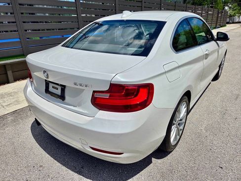 Used 2015 BMW 228i Coupe w/ Premium Package RWD image 12