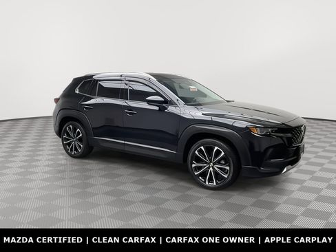 Certified 2024 MAZDA CX-50 2.5 Turbo w/ Cargo Package image 43