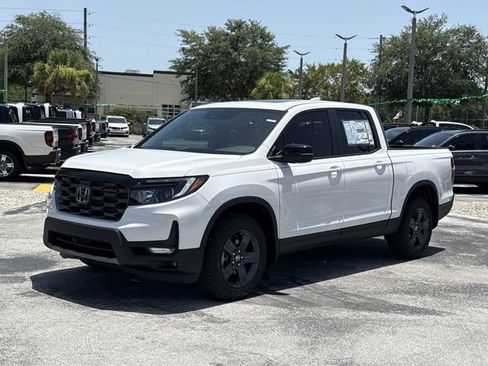 New 2026 Honda Ridgeline TrailSport image 12