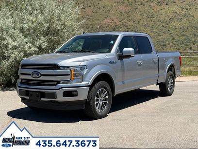 Used 2020 Ford F150 Lariat
