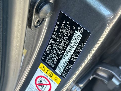 Used 2019 Lexus ES 300h FWD image 40