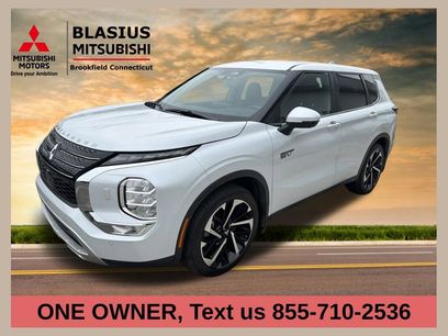 Used 2023 Mitsubishi Outlander 4WD Plug-In Hybrid