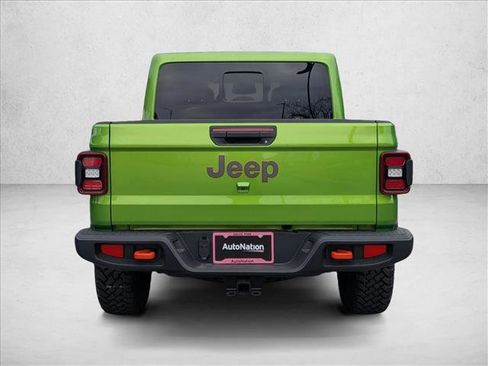 New 2026 Jeep Gladiator Mojave image 7