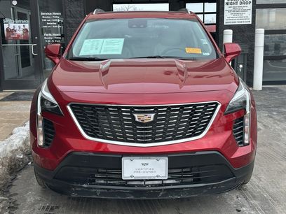 Certified 2023 Cadillac XT4 Luxury w/ Cold Weather Package
