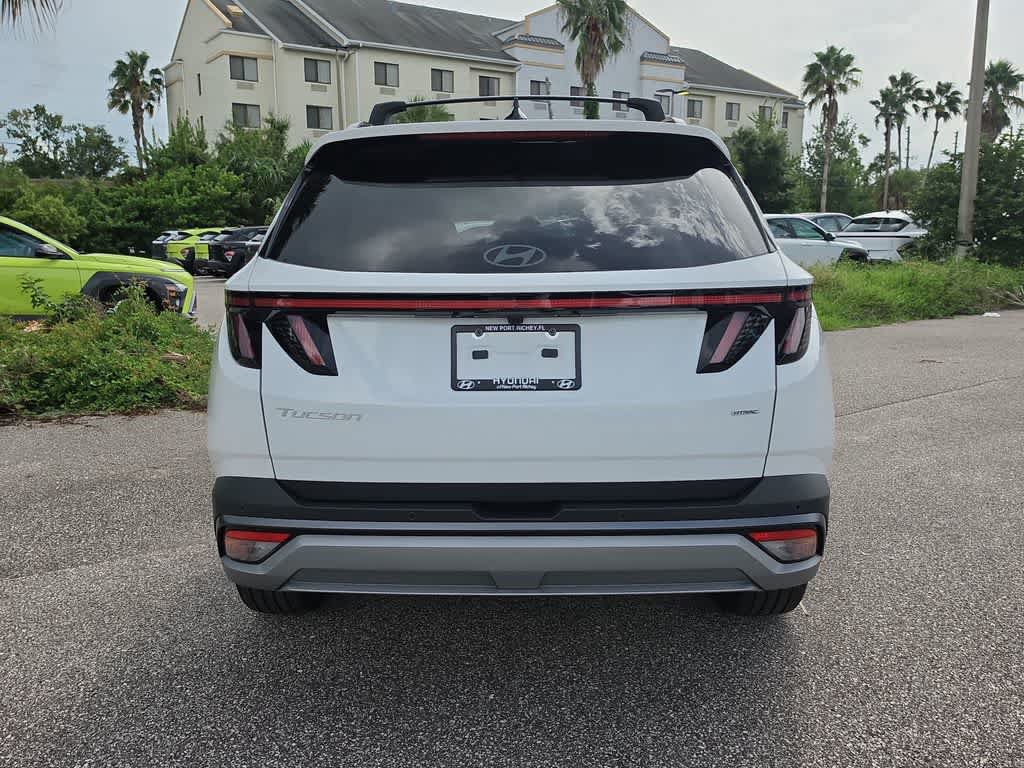 New 2026 Hyundai Tucson Limited AWD/4WD image 6