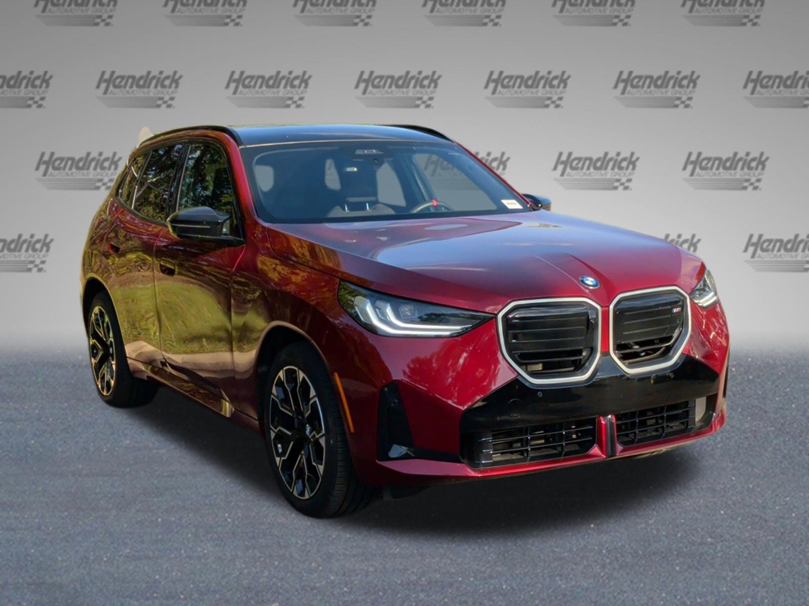 Certified 2026 BMW X3 M50 AWD/4WD image 2
