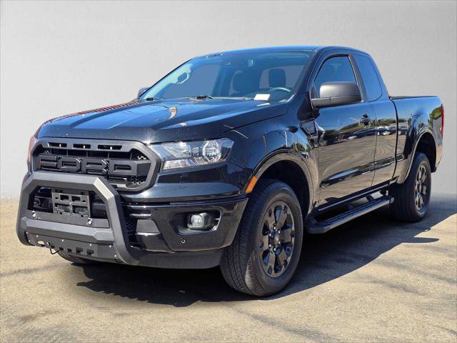 Used 2019 Ford Ranger XLT w/ Black Appearance Package RWD image 7